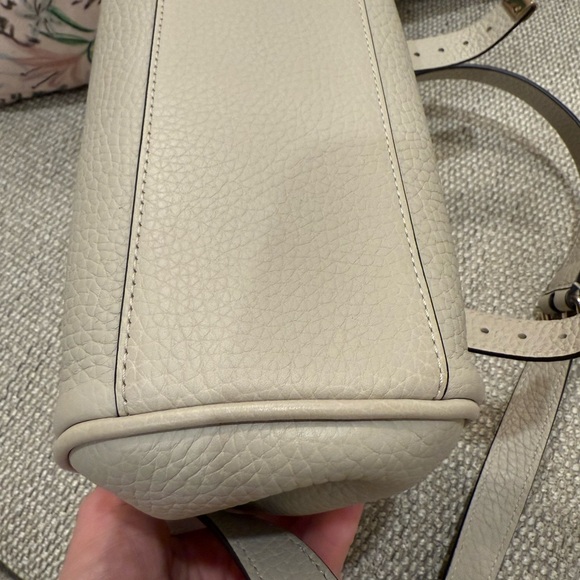 Mulberry Mini Alexa in Chalk - Picture 13 of 14